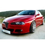 WTCC wide body kit της Stile Italia για Alfa Romeo 156 (Type 932) WTCC wide body kit της Stile Italia για Alfa Romeo 156 (Type 932)